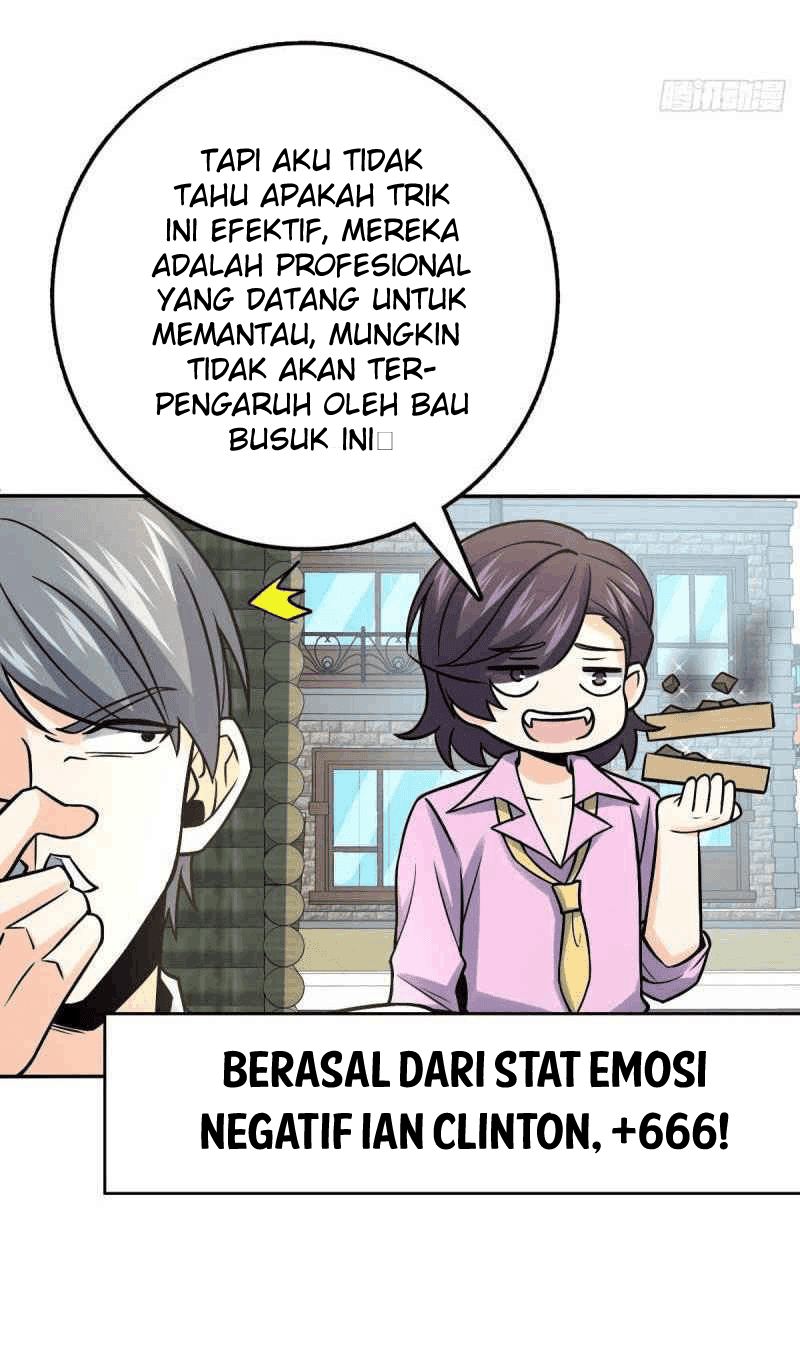 Spare Me, Great Lord! Chapter 321